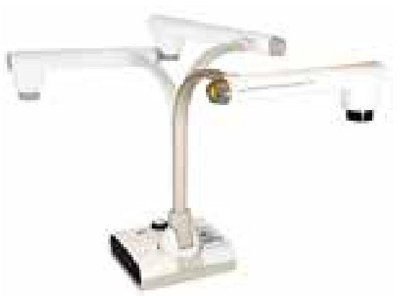 19 elmo document camera
