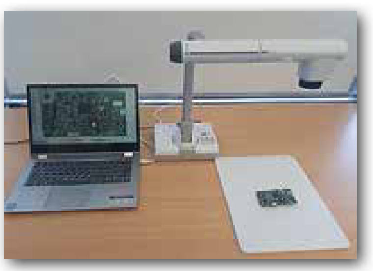 22 elmo document camera