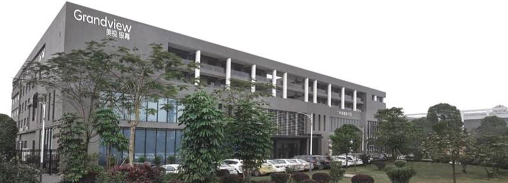 1 grandview projector screen