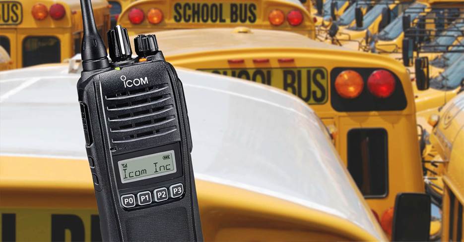 icom taxi