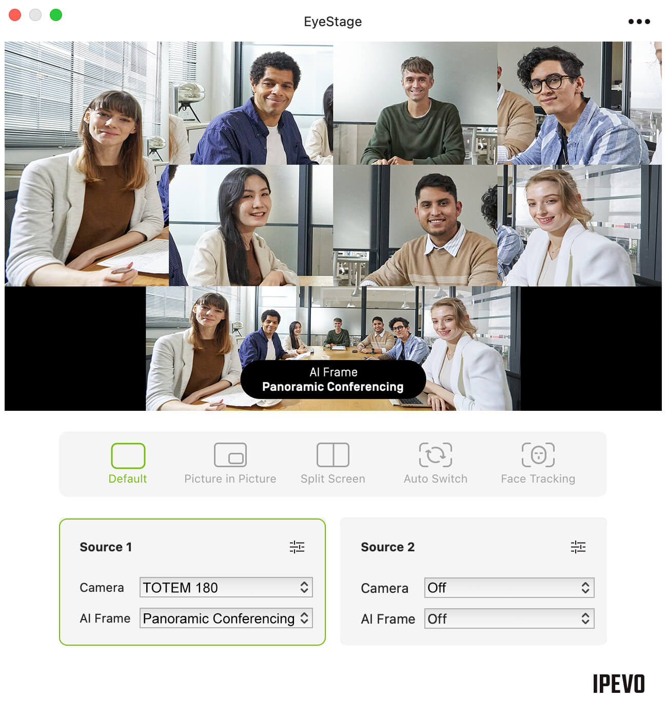 ipevo programm