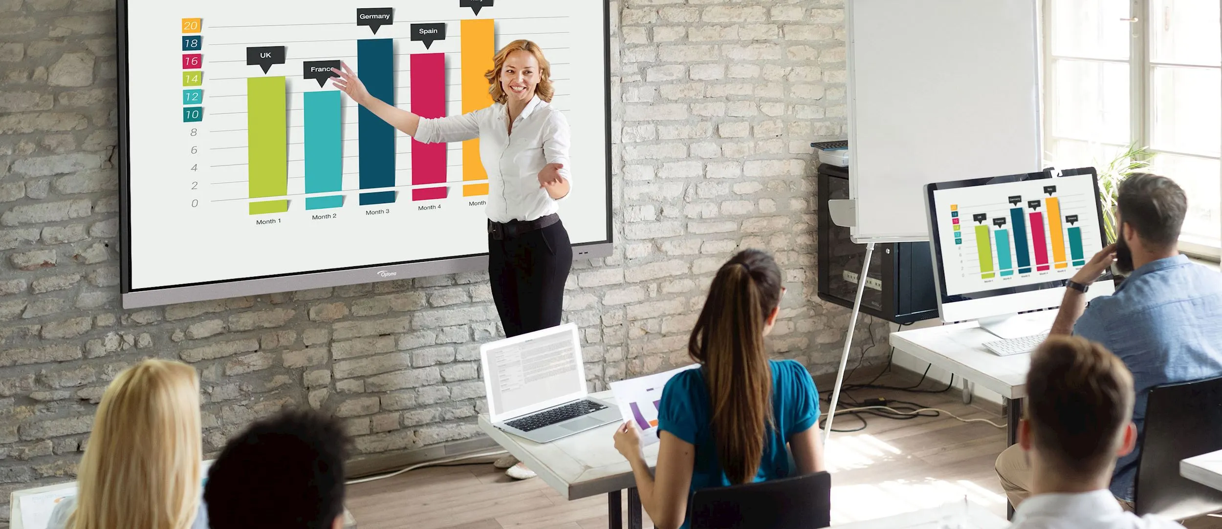 optoma for education