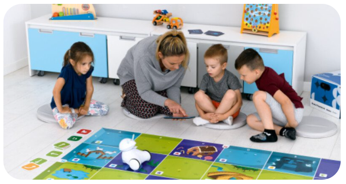 robot photon informatika 6