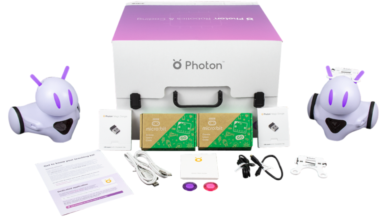 1 photon coding