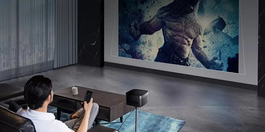 multymediinyi proektor