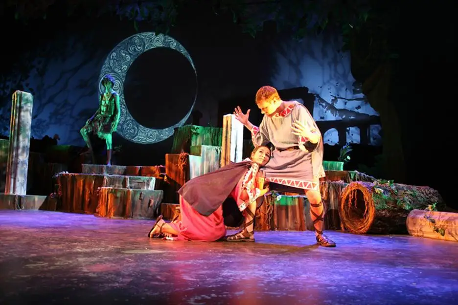 Proektor dlya teatru