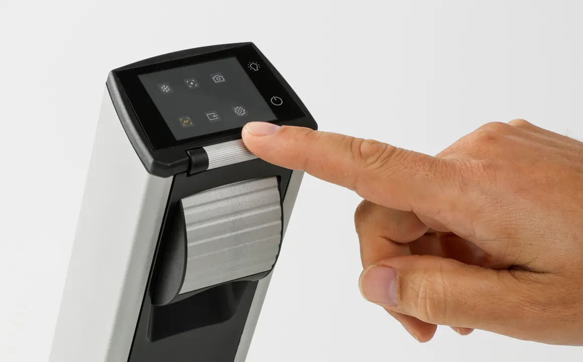 Profesiyna dokument kamera Wolfvision