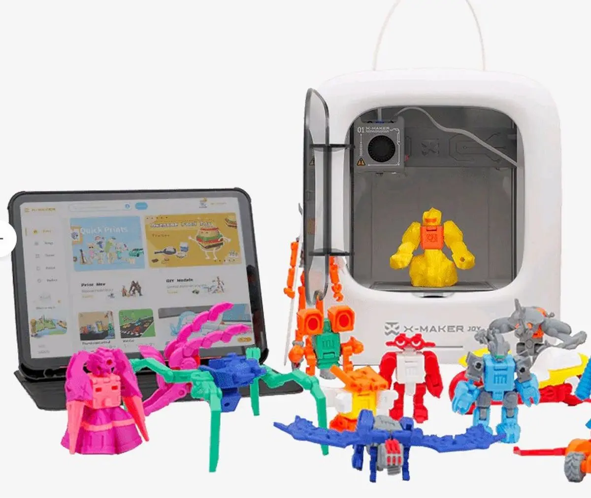 prynter aoseed x maker joy