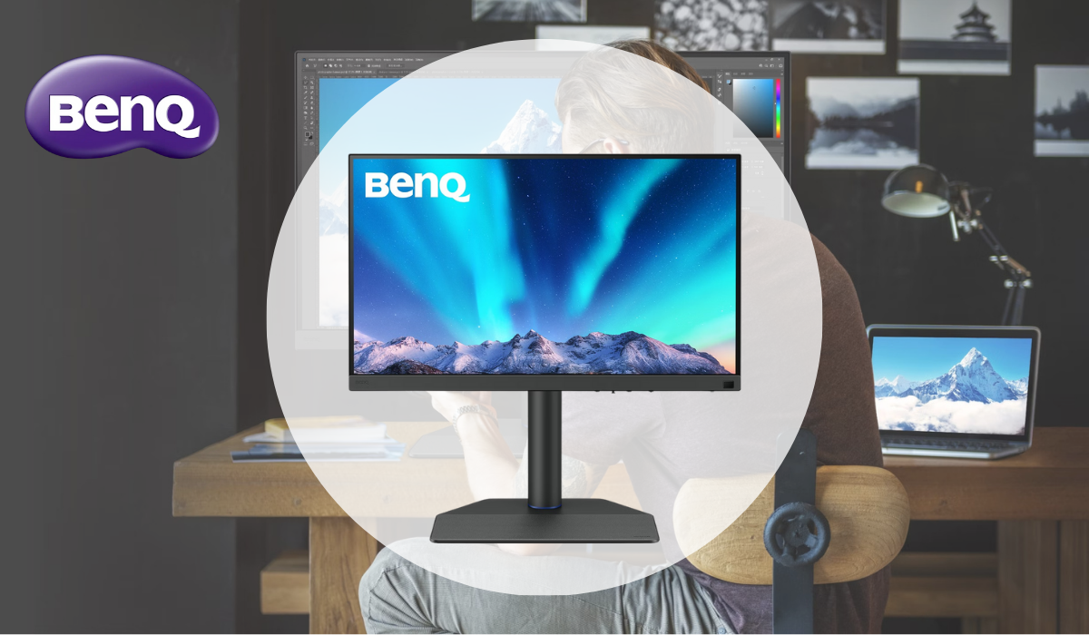 peview monitory benq