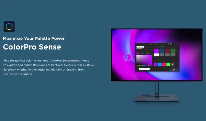 1 viewsonic colorpro