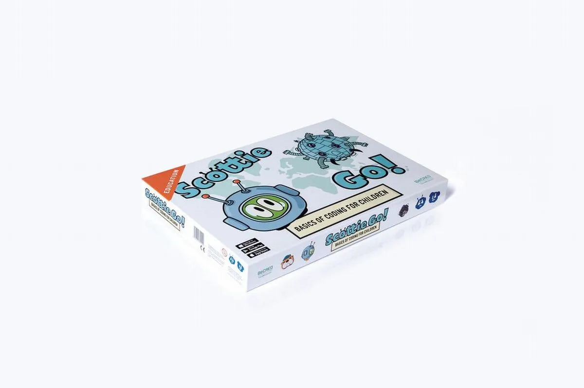 Scottie Go Edu