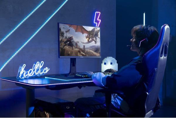 1 viewsonic gaming monitor