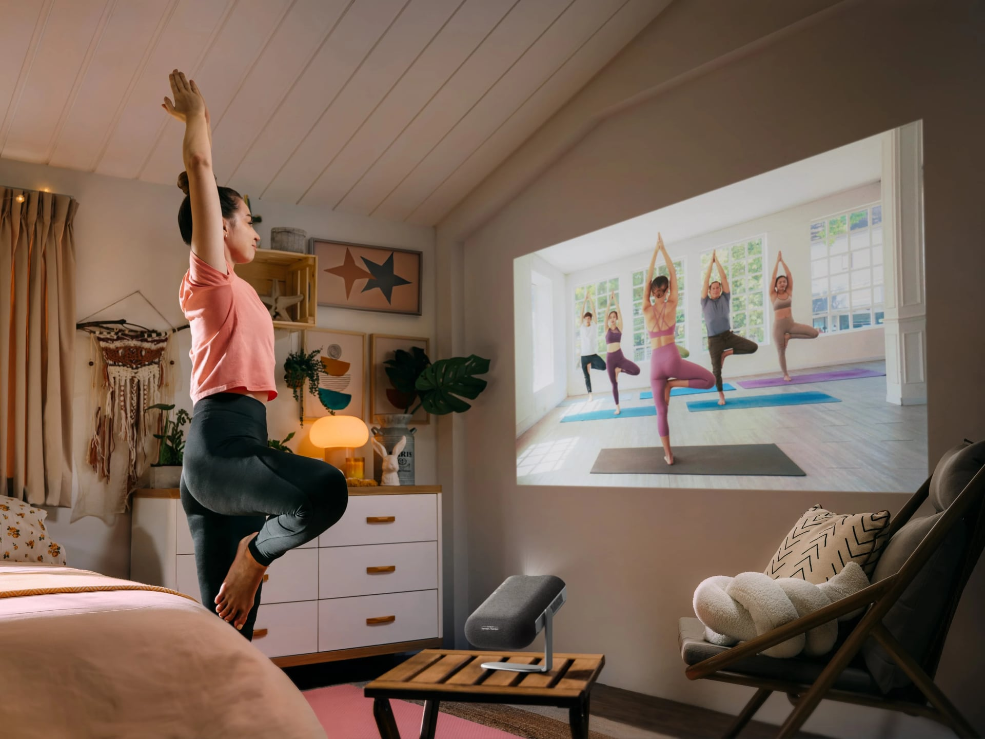 6 viewsonic portable projector