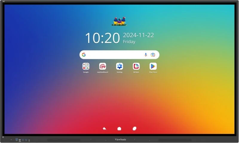 Interaktyvni paneli ViewBoard 34 Series