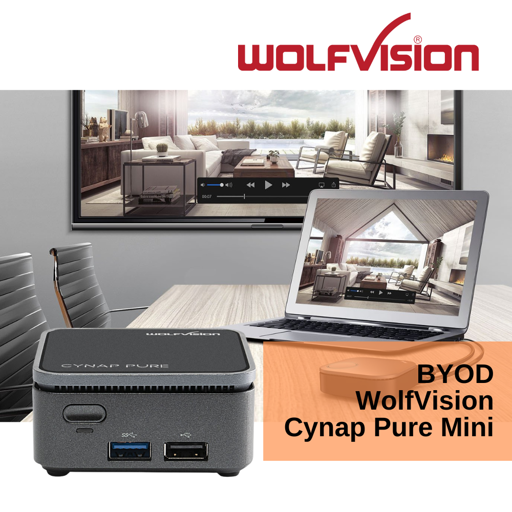BYOD WolfVision