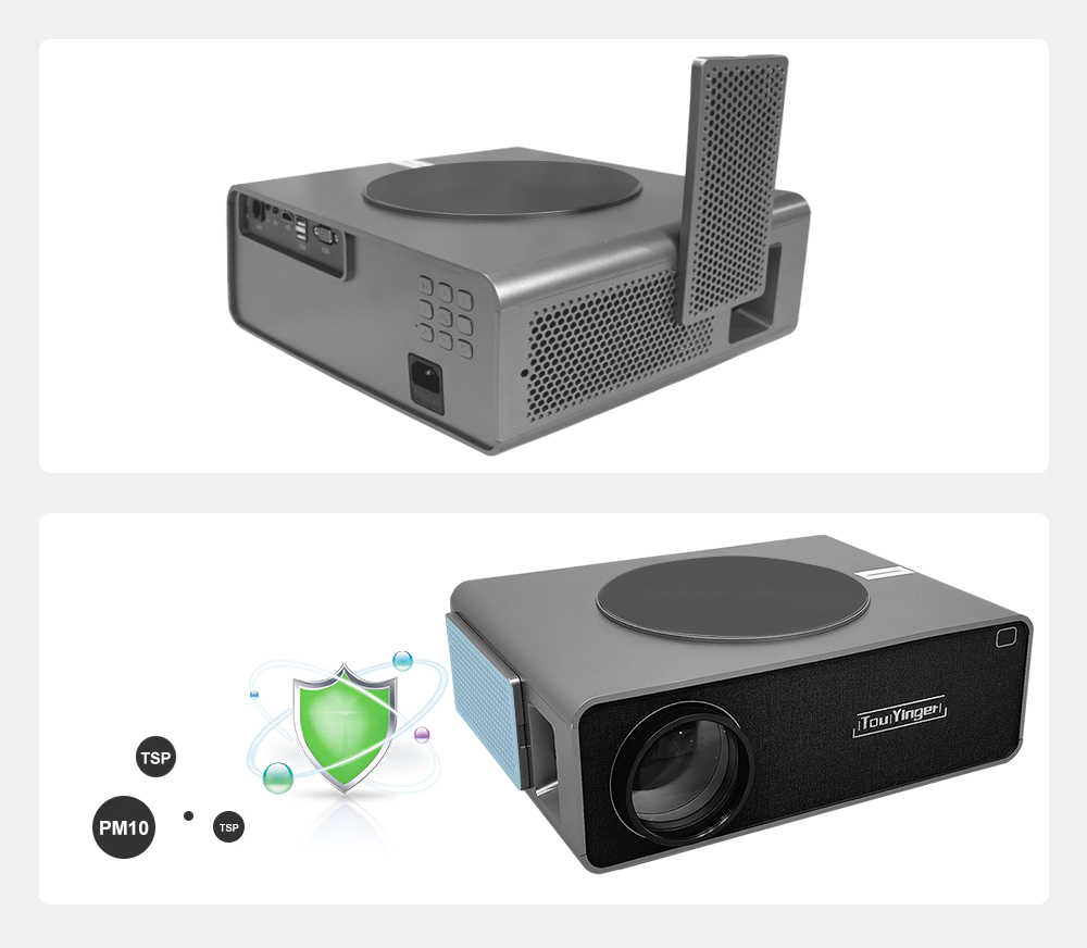 17 touyinger smart projector android