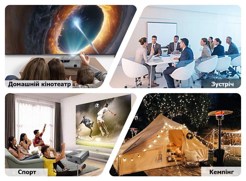 18 touyinger smart projector android