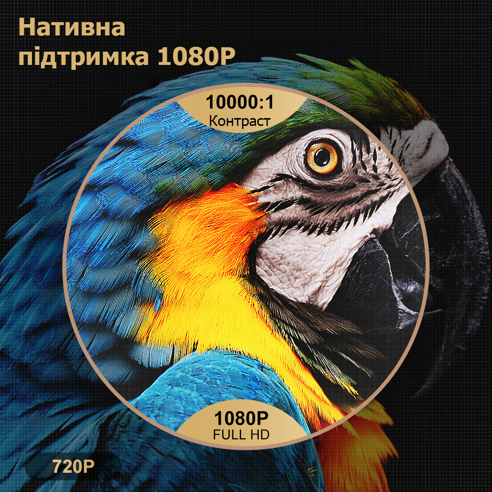 4 touyinger smart projector android