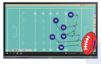 4 viewsonic interactive display features