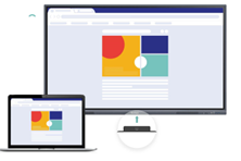 6 viewsonic interactive display features