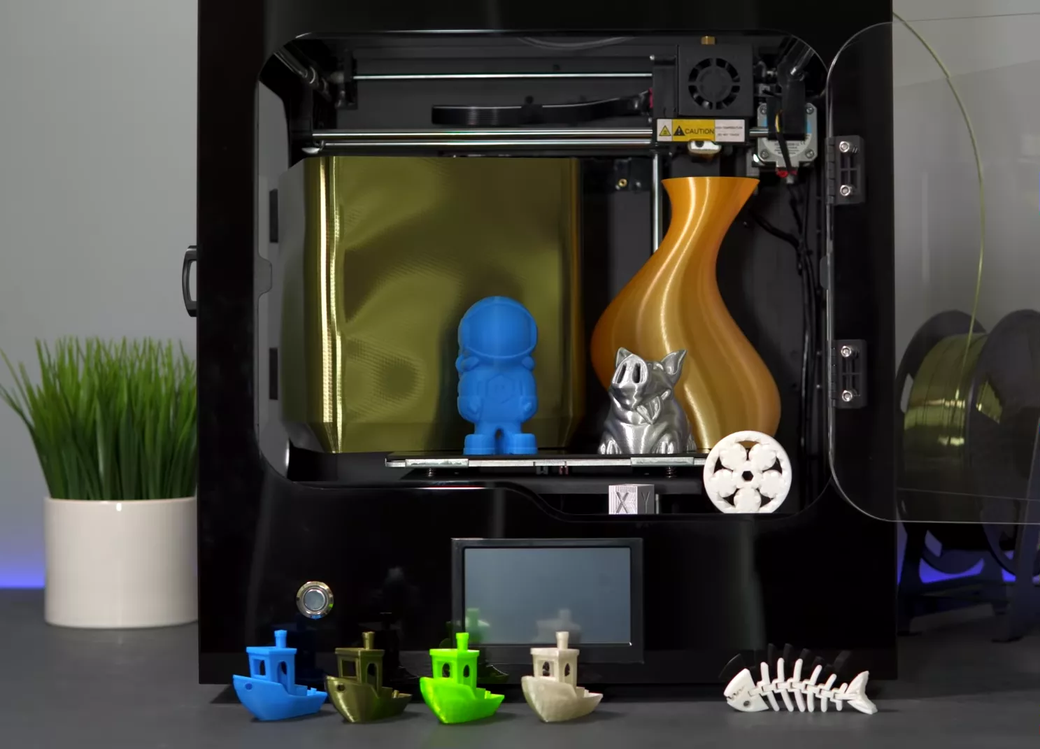 weedo pla abs petg pc