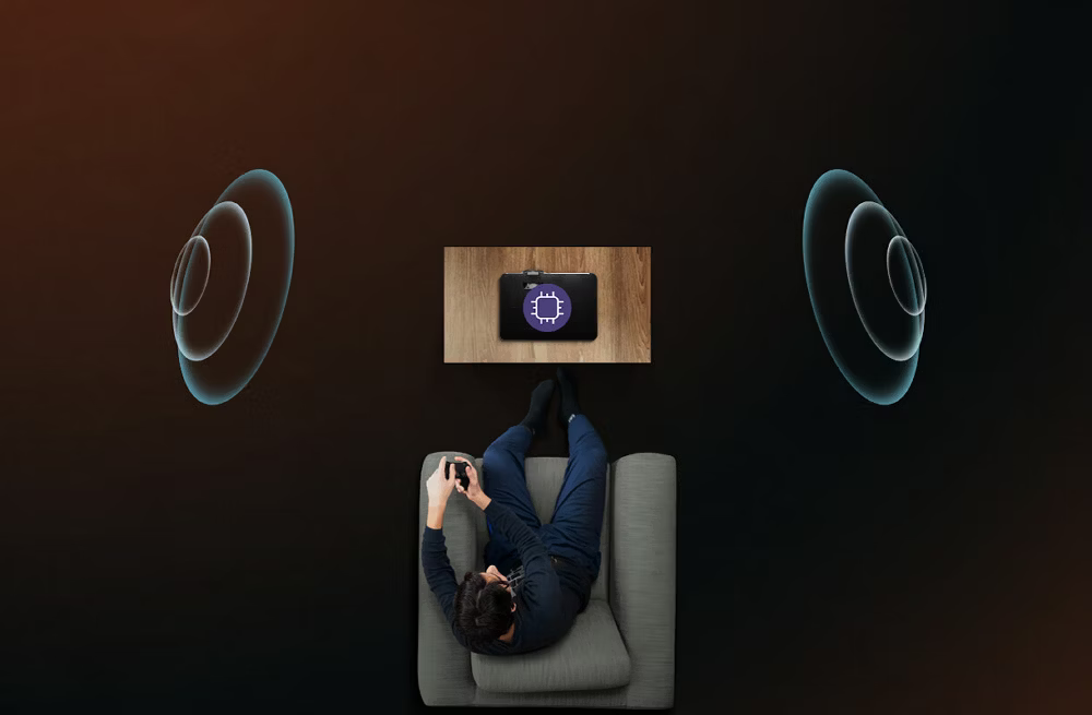 8 benq projector gaming consoles