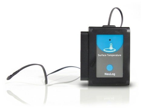 Surface temperature main 233